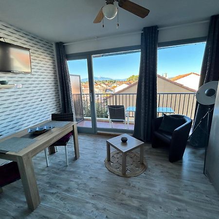 Charmant Studio 20 M De La Plage Кане-ан-Руссійон Екстер'єр фото